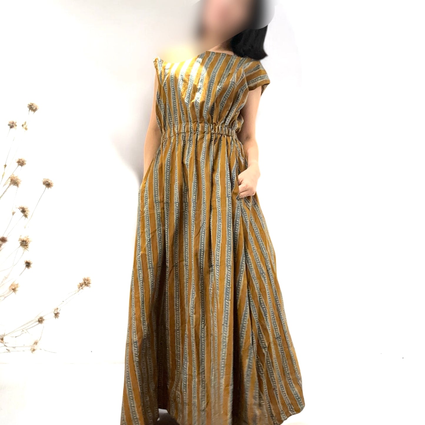 NEW French Sleeve Dress