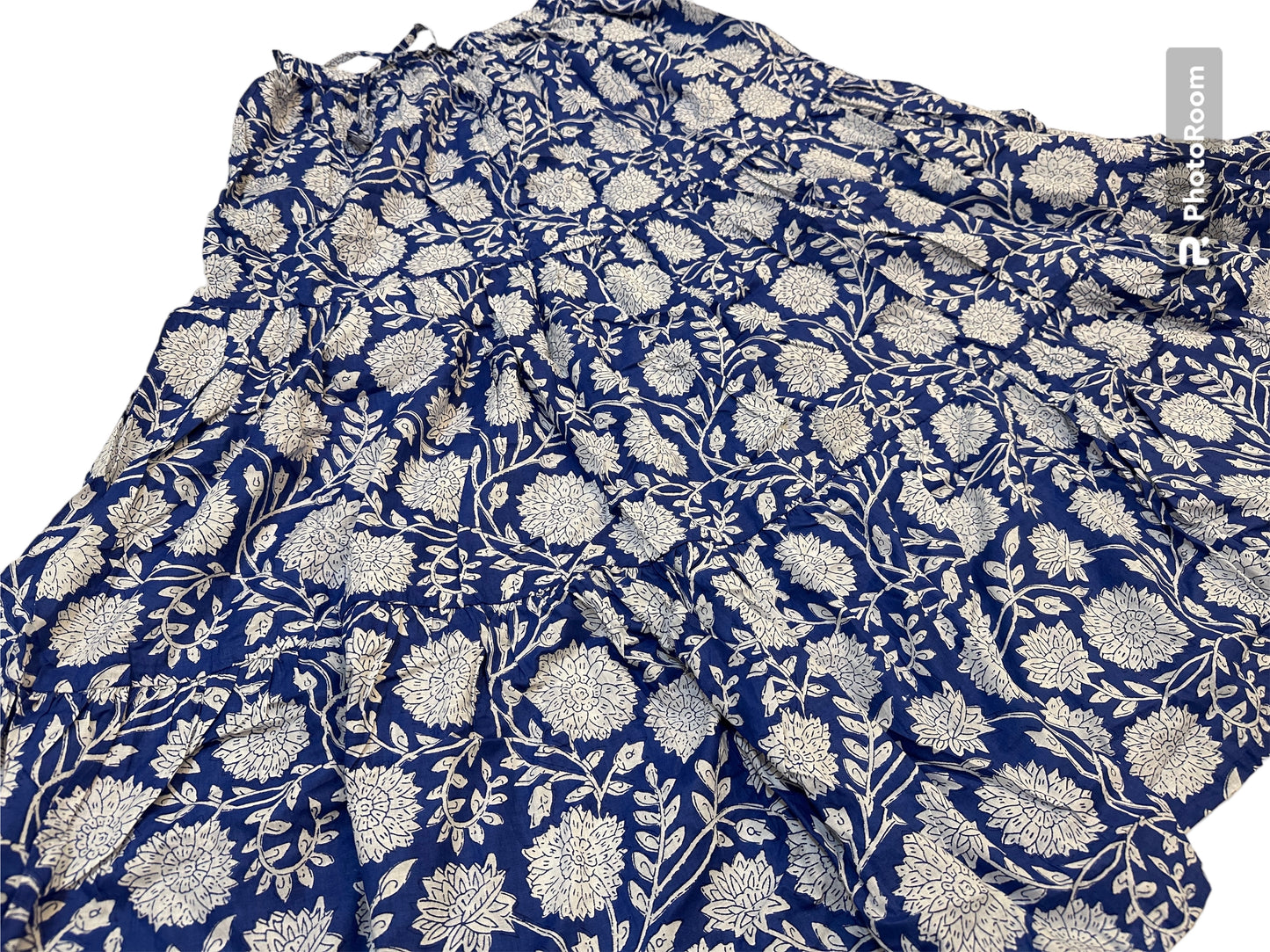 Three-tier Skirt 3段ティアードスカート