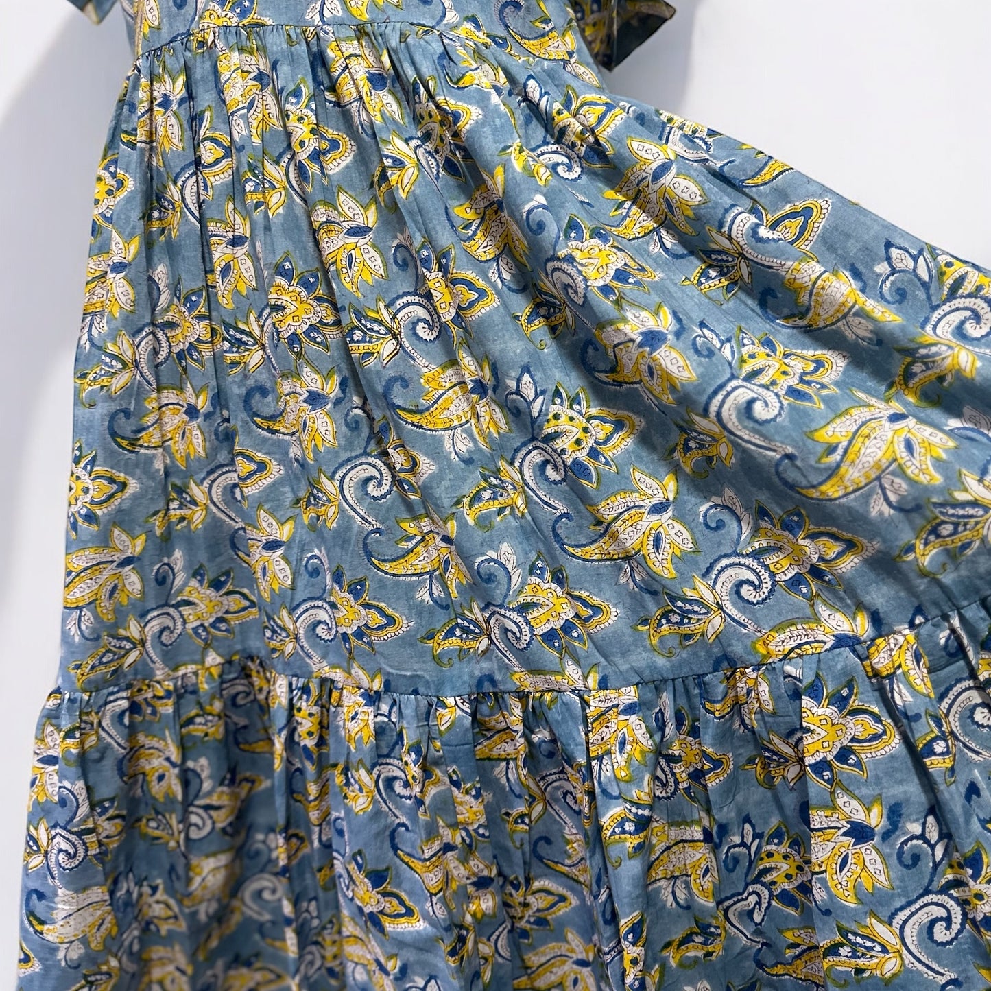 Design C / Flare Sleeve Dress- フレアスリーブワンピース