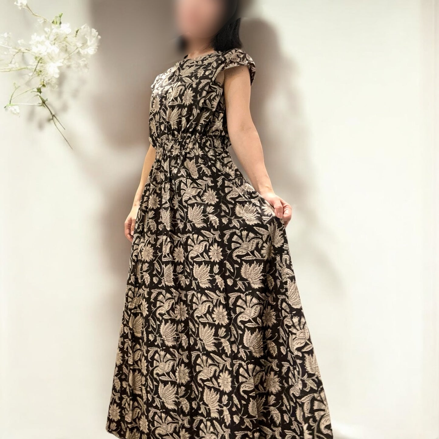 NEW French Sleeve Dress