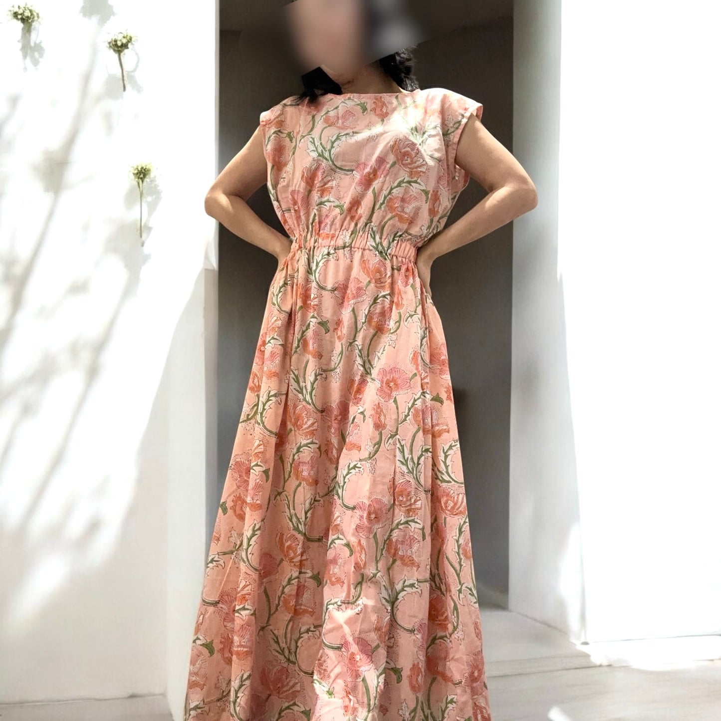 NEW French Sleeve Dress