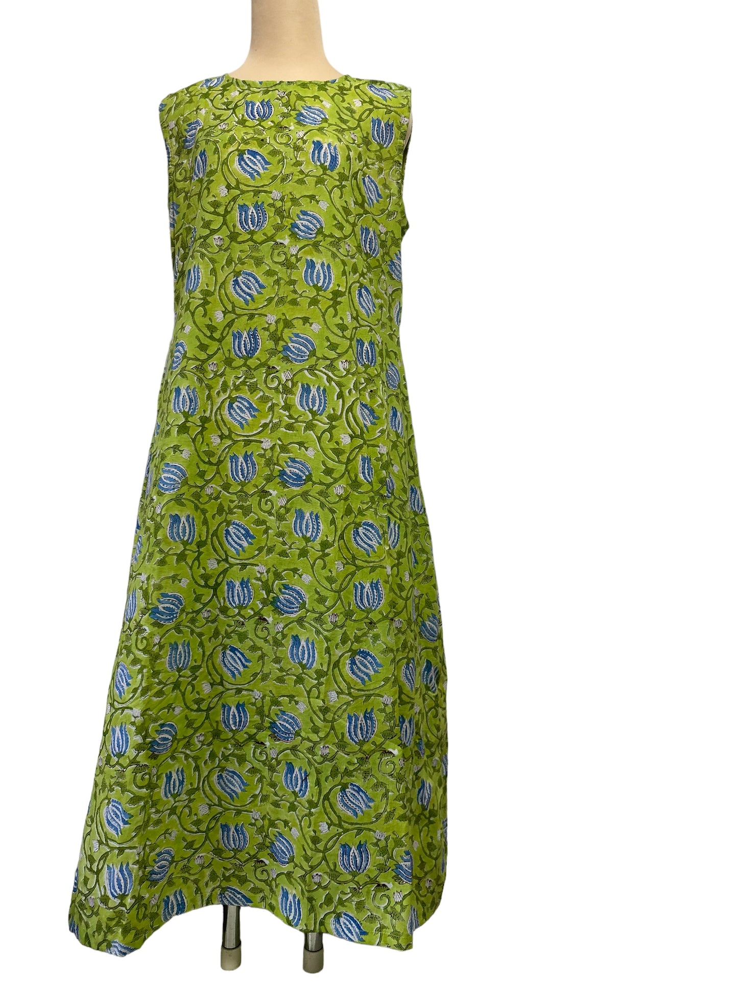 Design D / A Line Simple Dress-Aラインワンピース