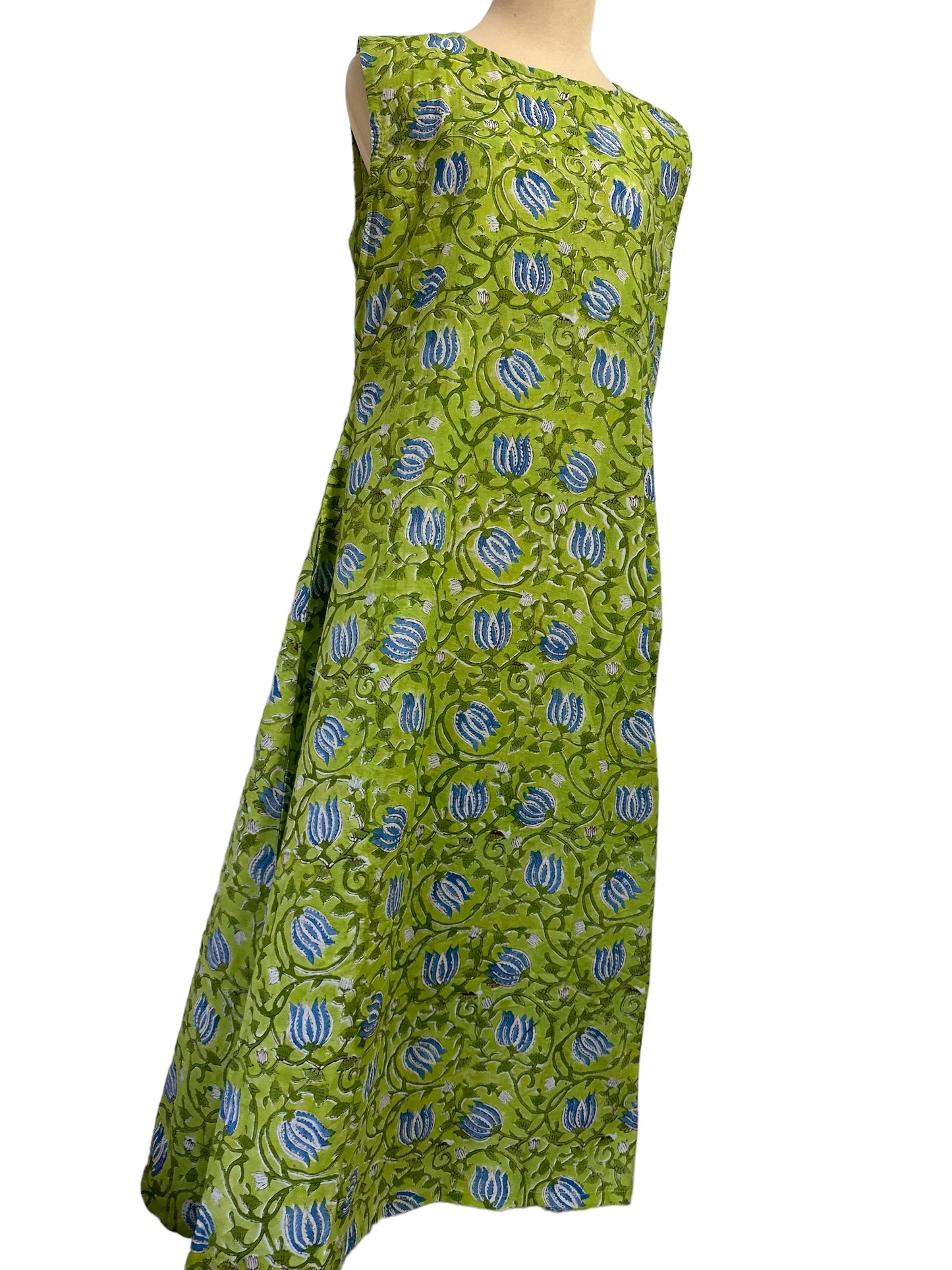 Design D / A Line Simple Dress-Aラインワンピース