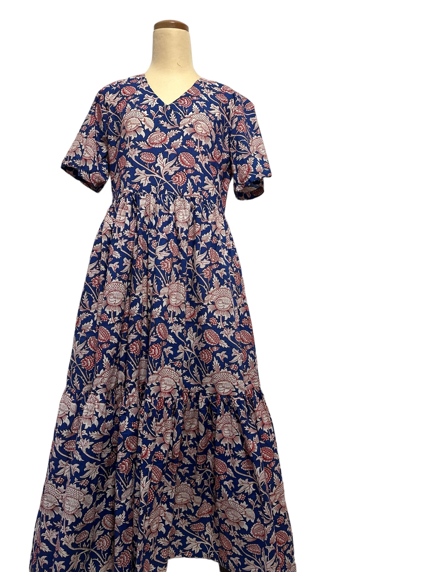 Design C / Flare Sleeve Dress- フレアスリーブワンピース