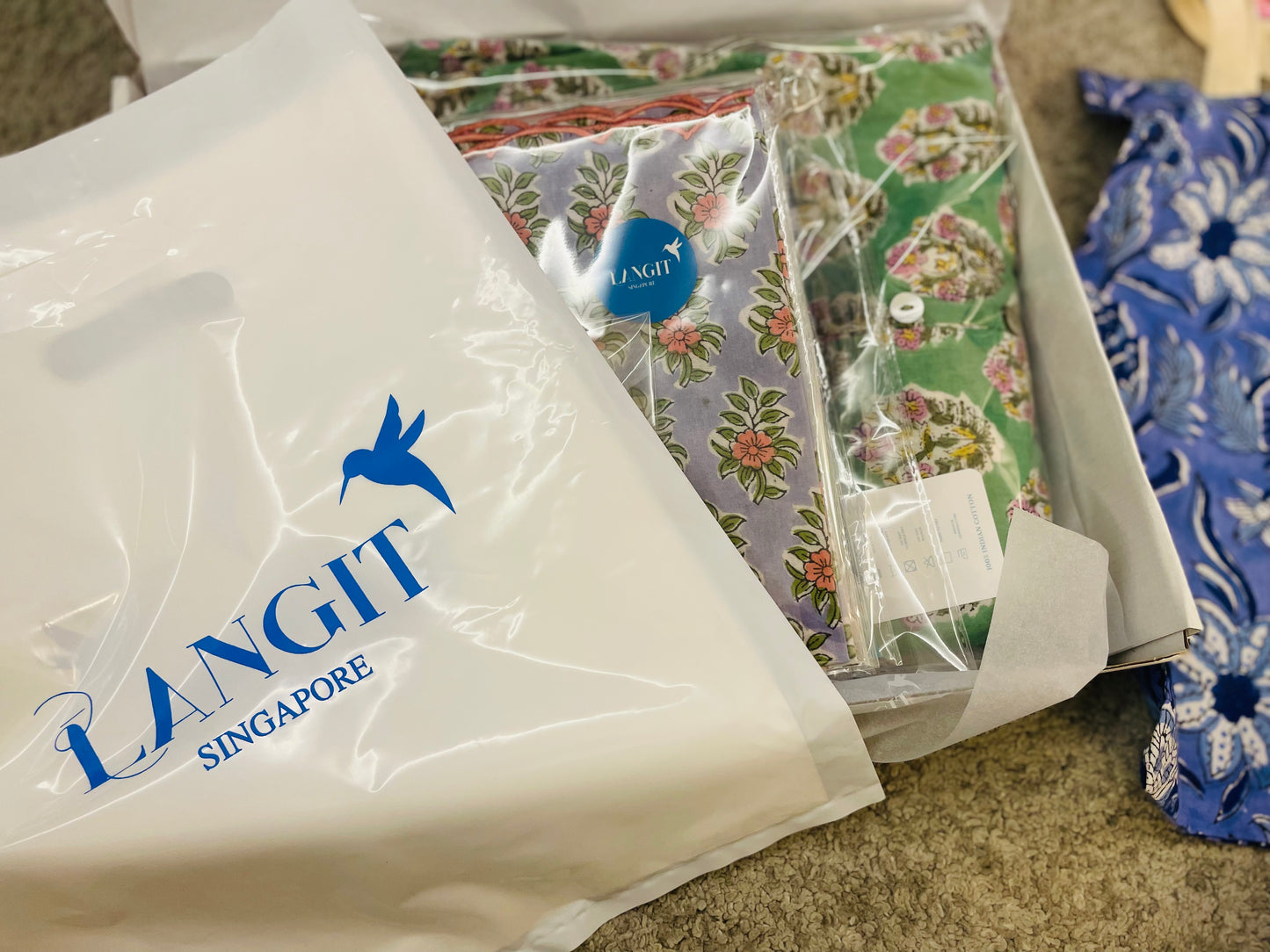 Gift Wrapping / ギフト包装