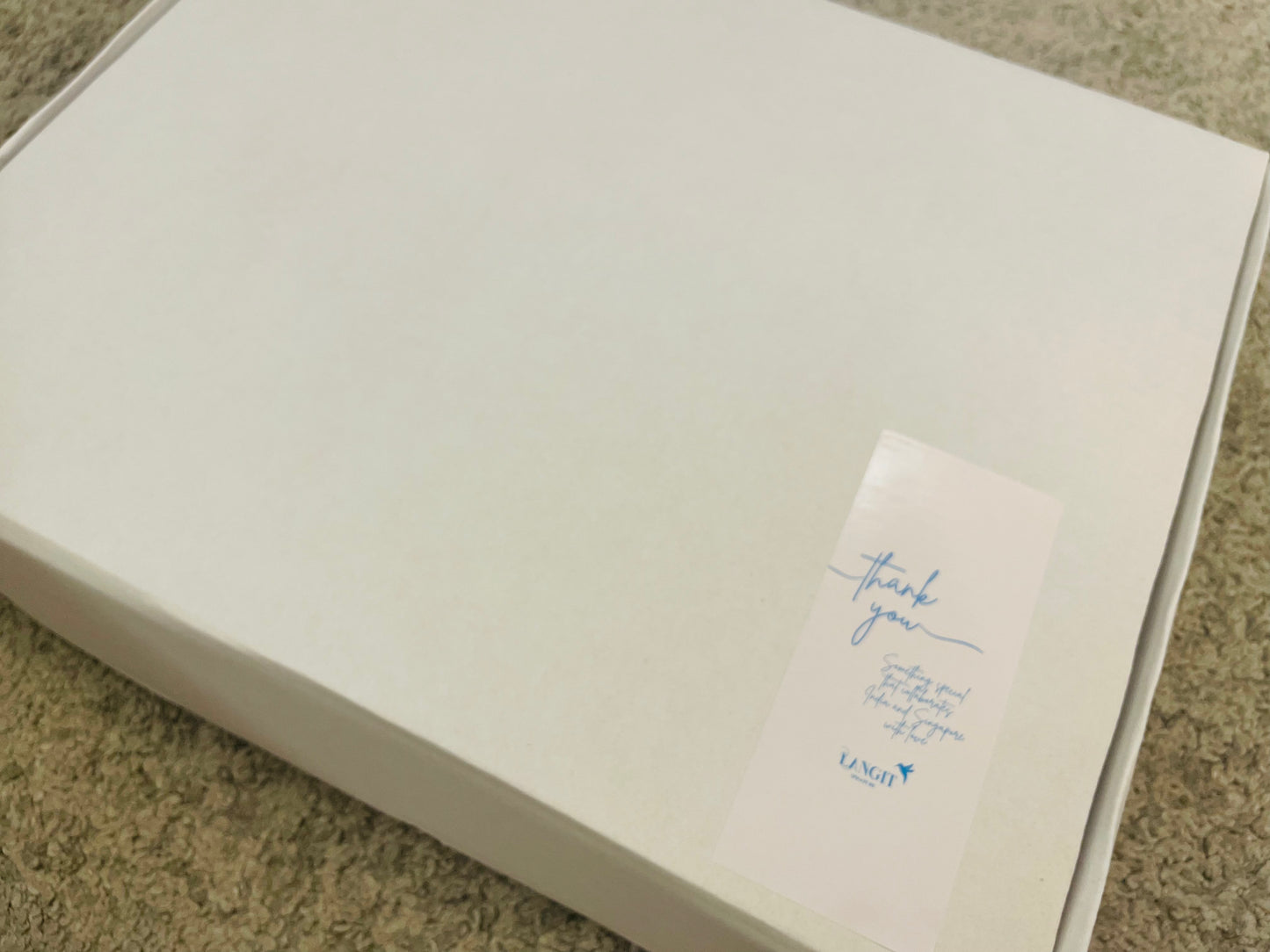 Gift Wrapping / ギフト包装