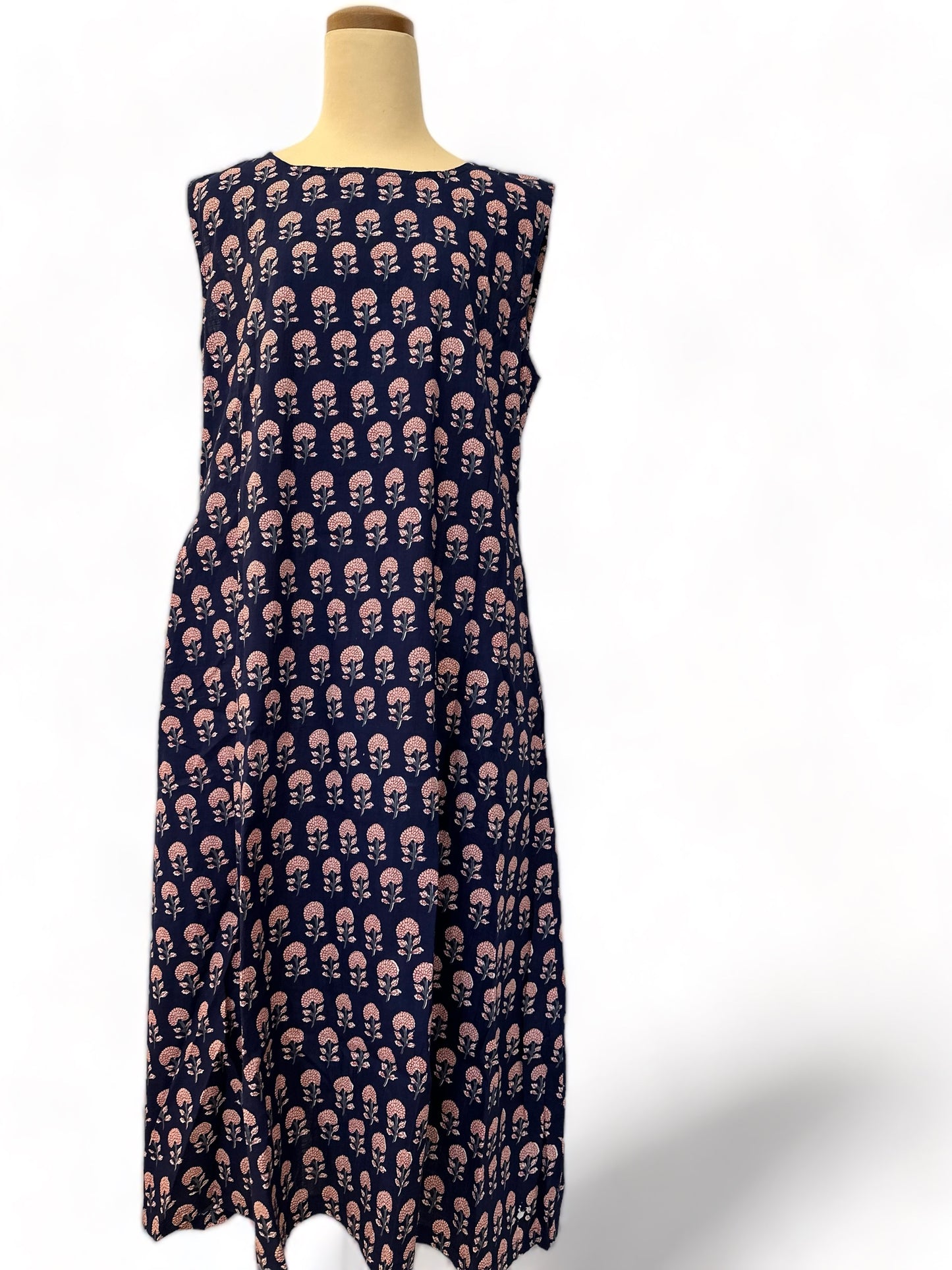 Design D / A Line Simple Dress-Aラインワンピース