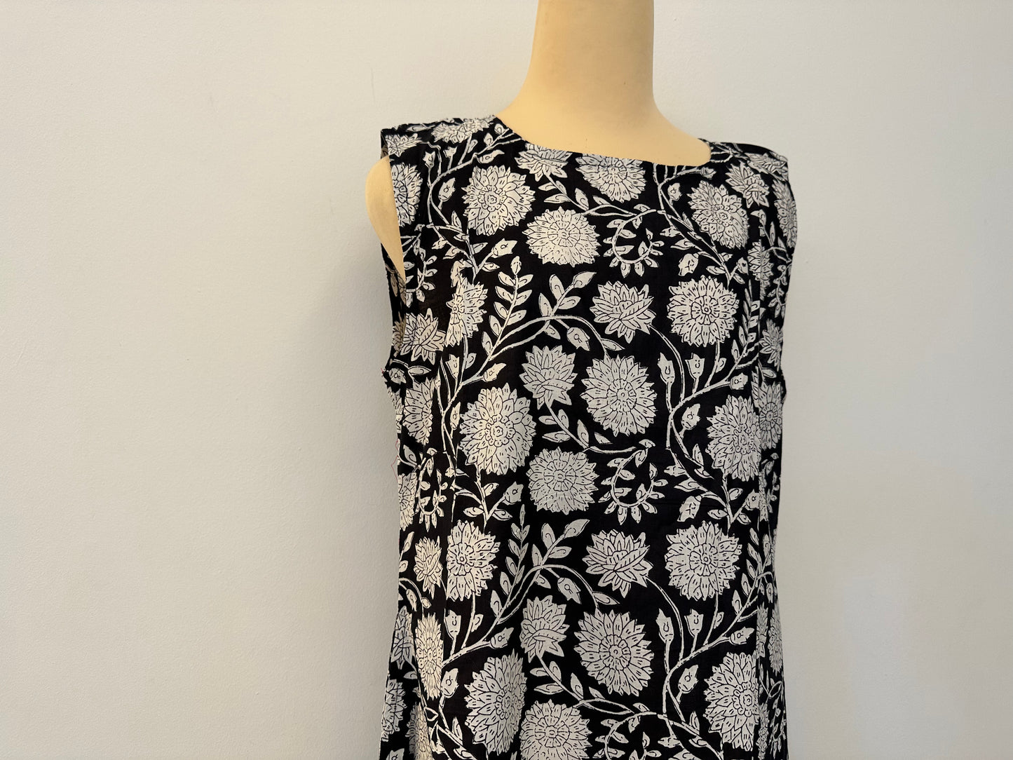 Design D / A Line Simple Dress-Aラインワンピース