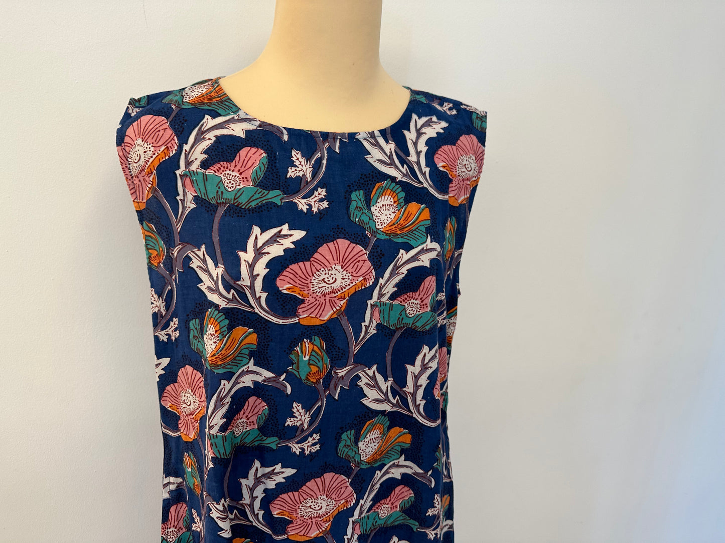 Design D / A Line Simple Dress-Aラインワンピース