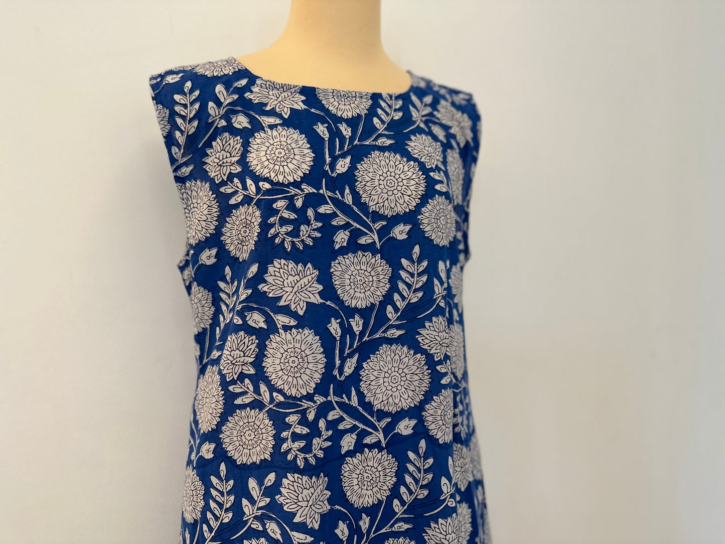 Design D / A Line Simple Dress-Aラインワンピース