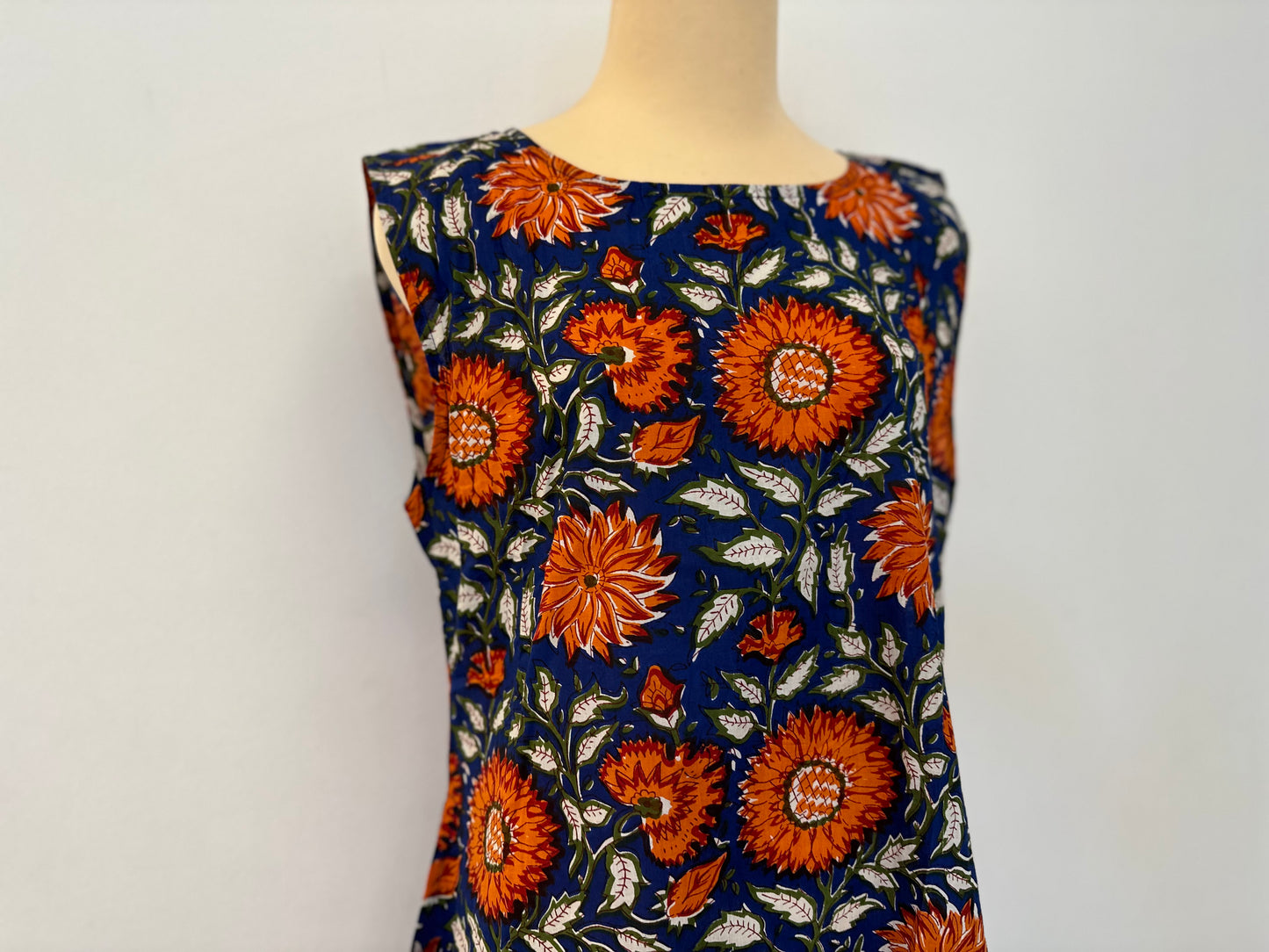 Design D / A Line Simple Dress-Aラインワンピース