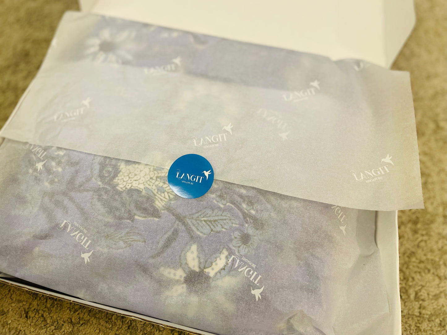 Gift Wrapping / ギフト包装