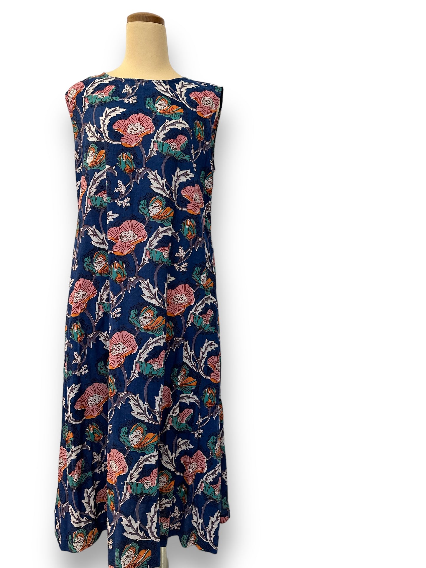 Design D / A Line Simple Dress-Aラインワンピース