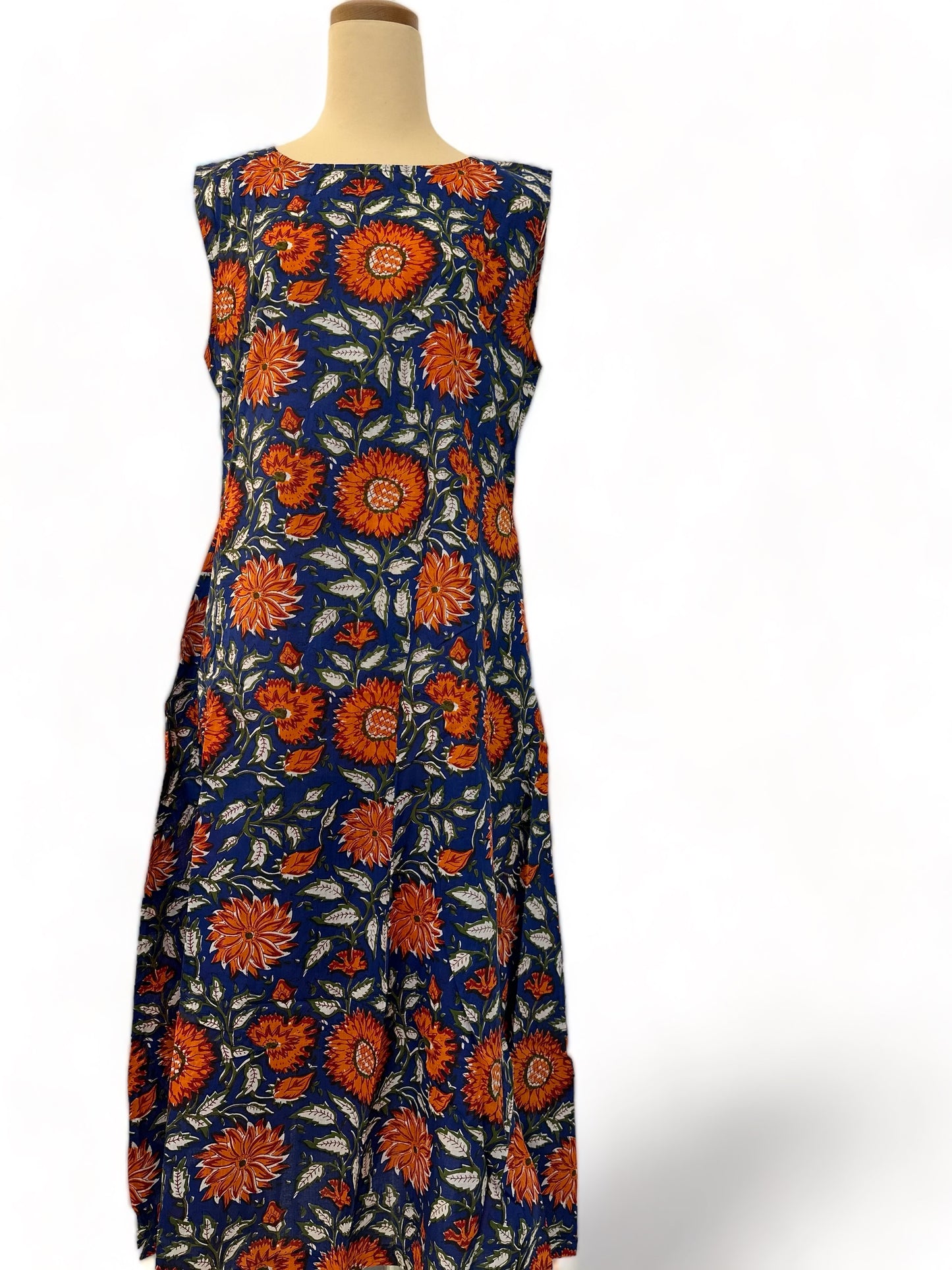 Design D / A Line Simple Dress-Aラインワンピース