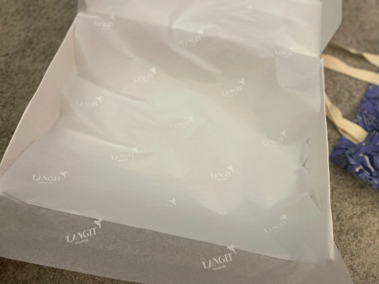 Gift Wrapping / ギフト包装