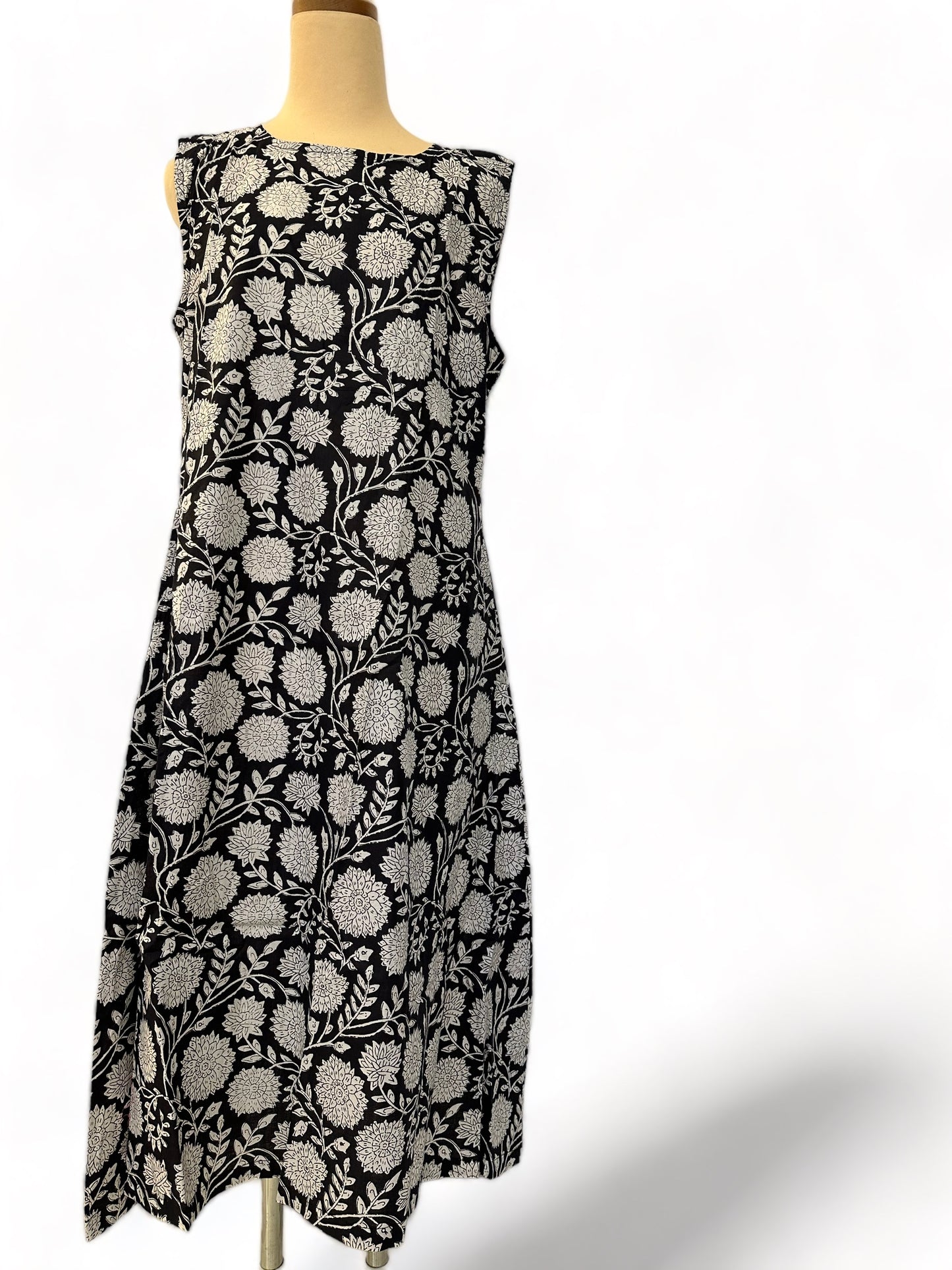 Design D / A Line Simple Dress-Aラインワンピース