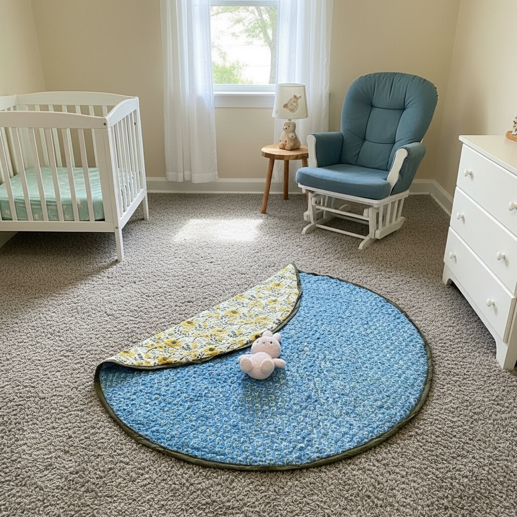 NEW Baby Quilt Mat ベビーキルトマット