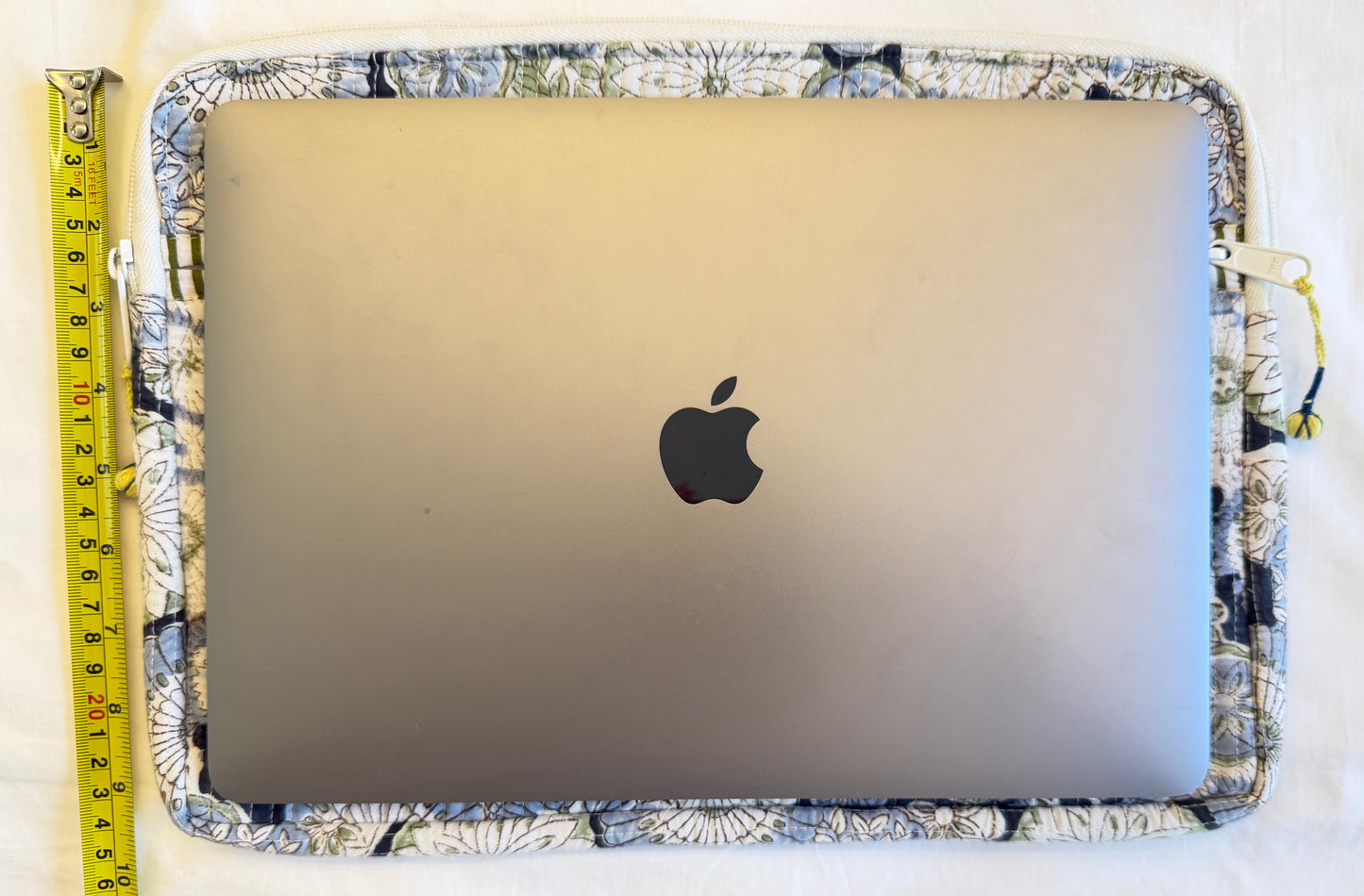 Block Print Laptop Case 13-14inches