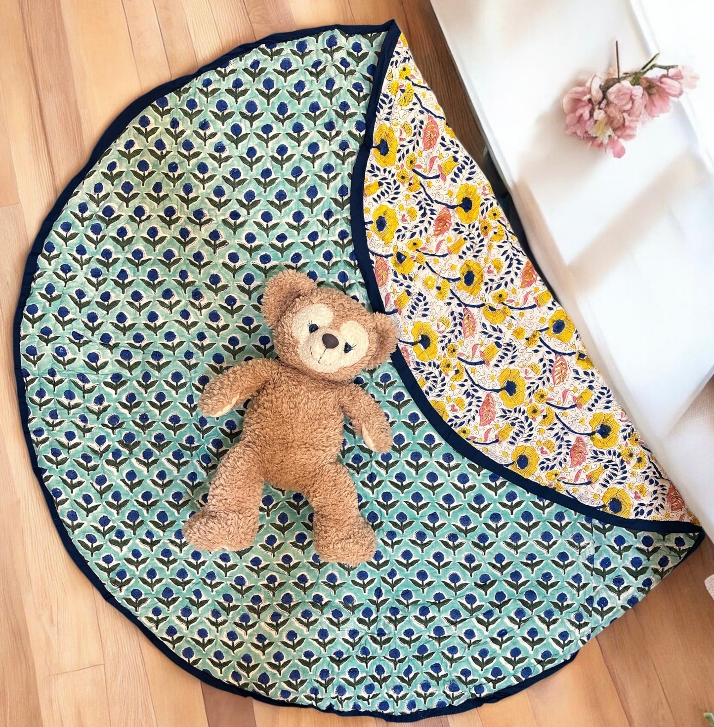 NEW Baby Quilt Mat ベビーキルトマット