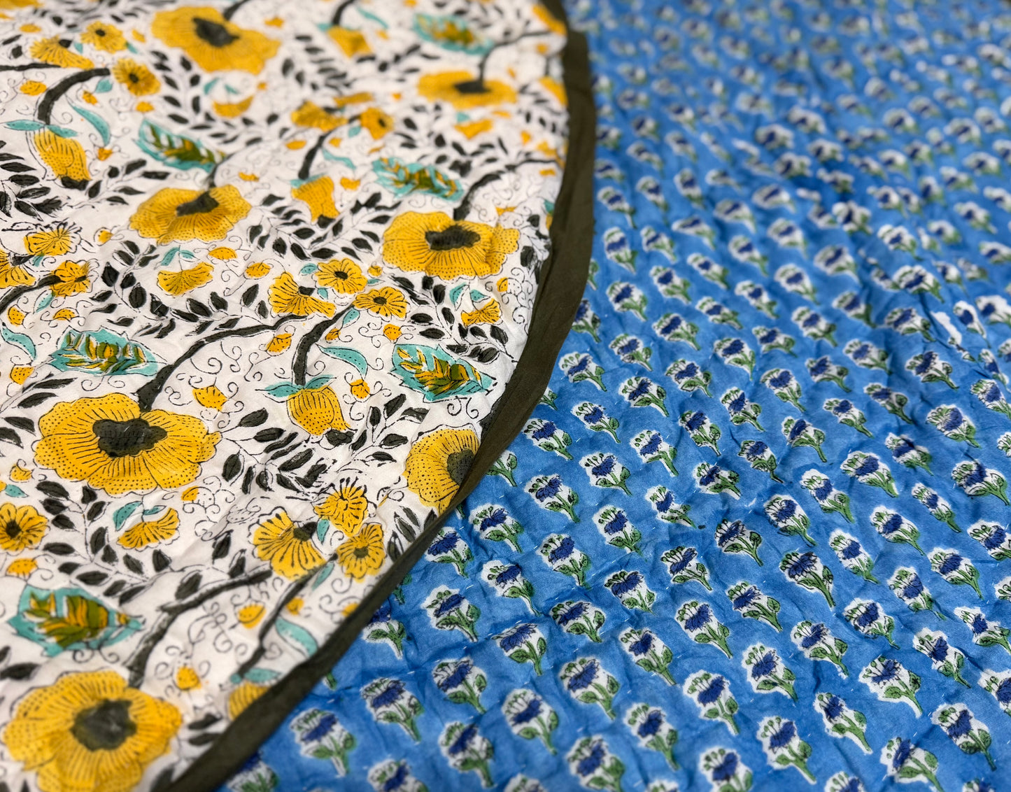 NEW Baby Quilt Mat ベビーキルトマット