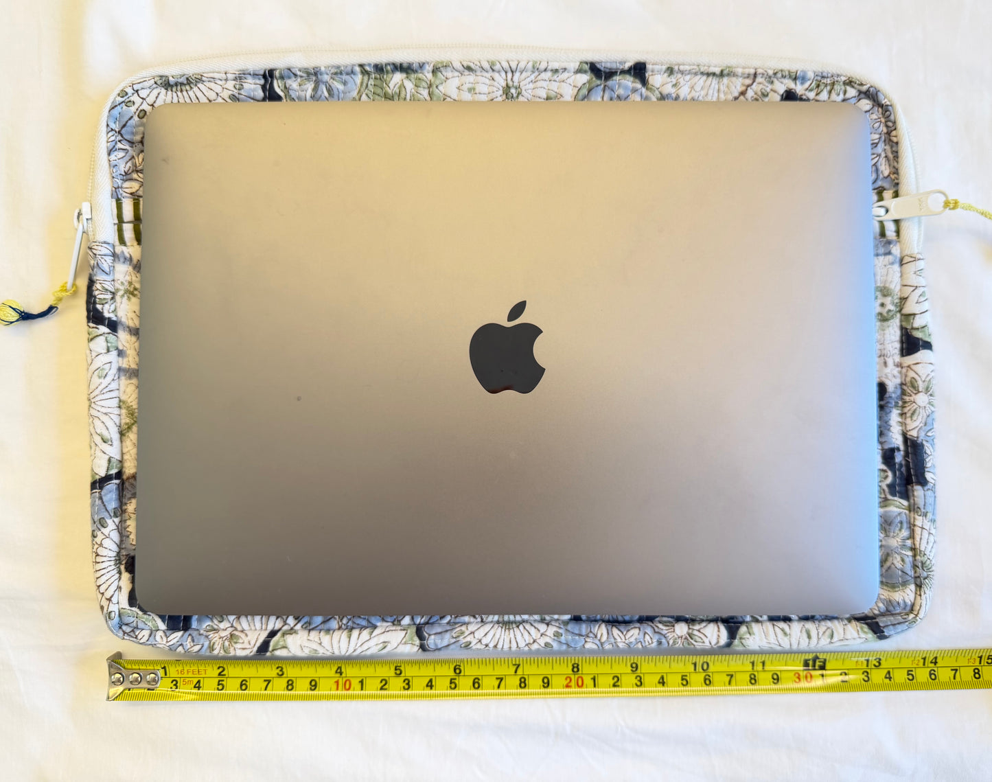 Block Print Laptop Case 13-14inches