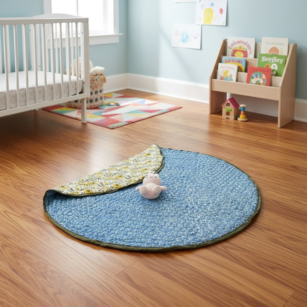 NEW Baby Quilt Mat ベビーキルトマット