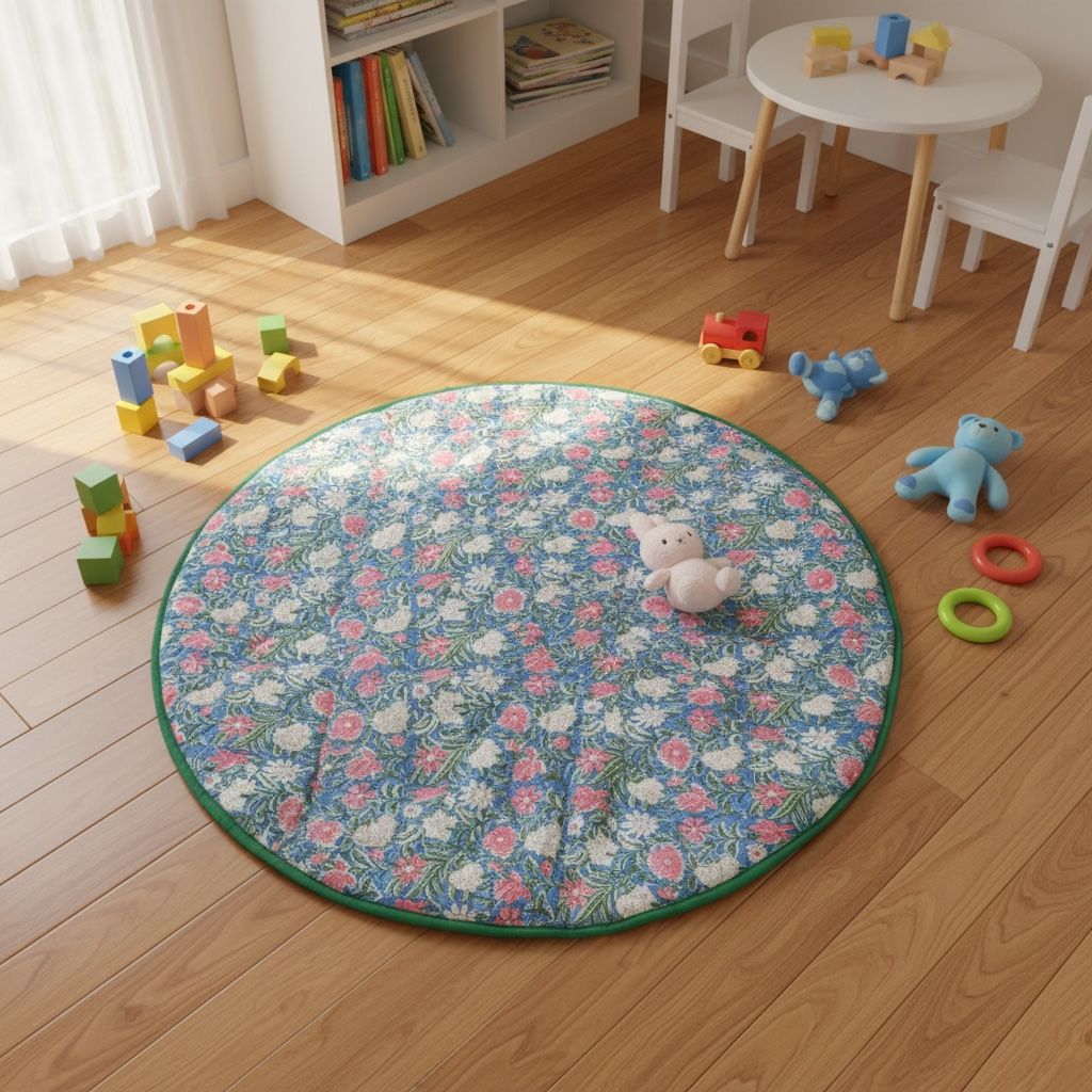 NEW Baby Quilt Mat ベビーキルトマット