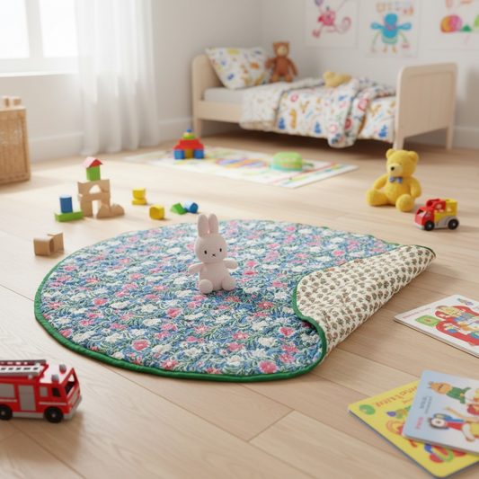 NEW Baby Quilt Mat ベビーキルトマット