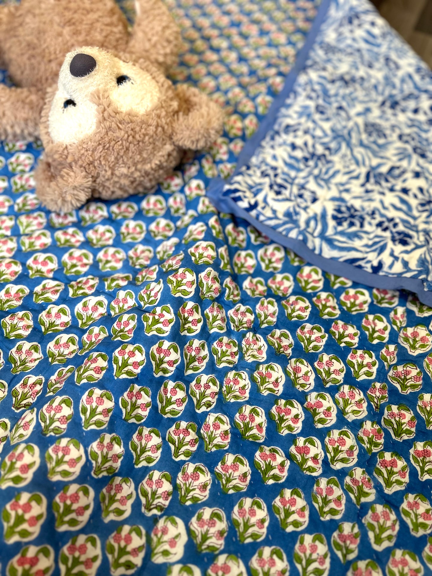 Baby Quilt Mat ベビーキルトマット