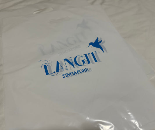 Plastic Bag ショッパービニール袋