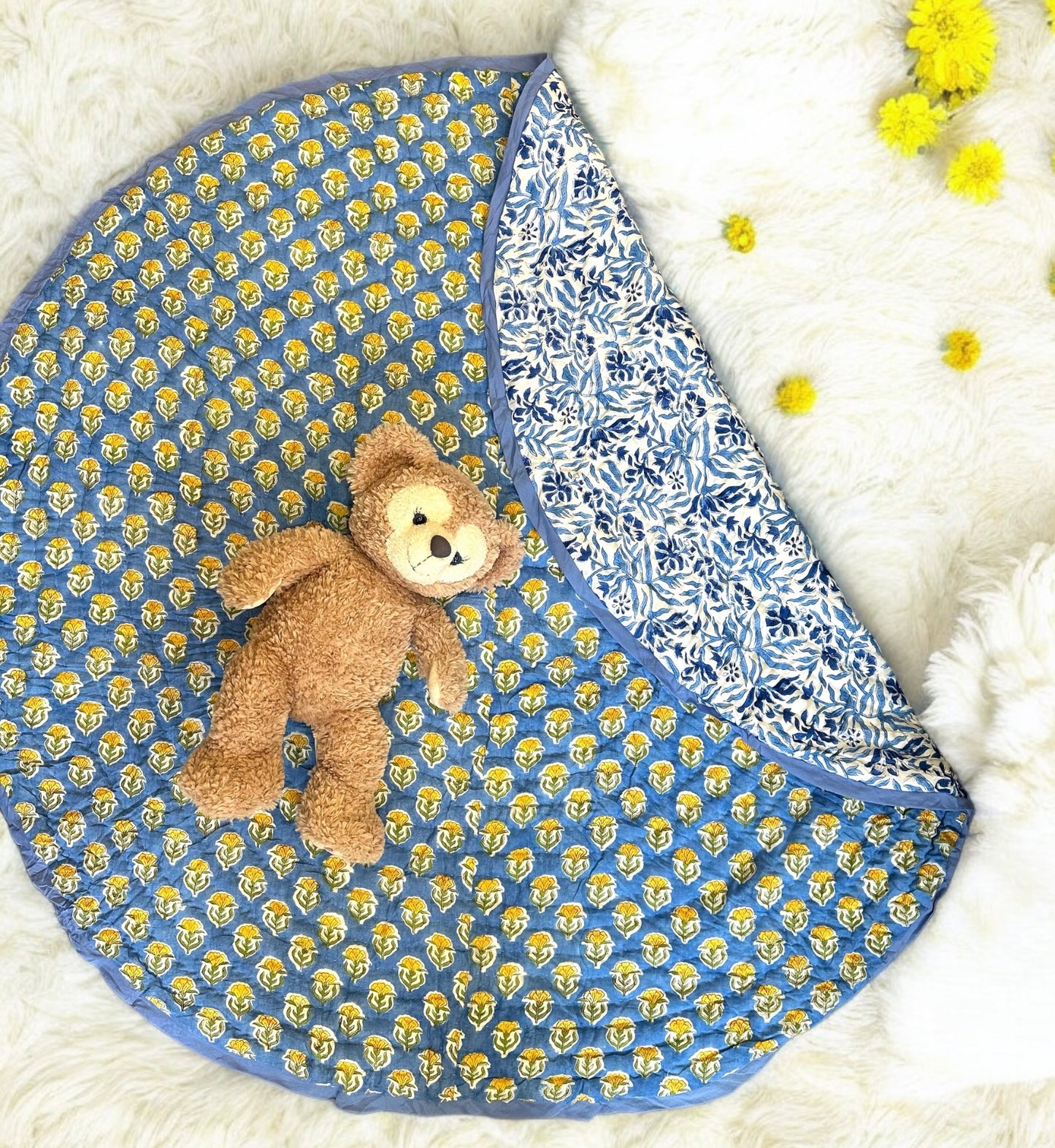 Baby Quilt Mat ベビーキルトマット