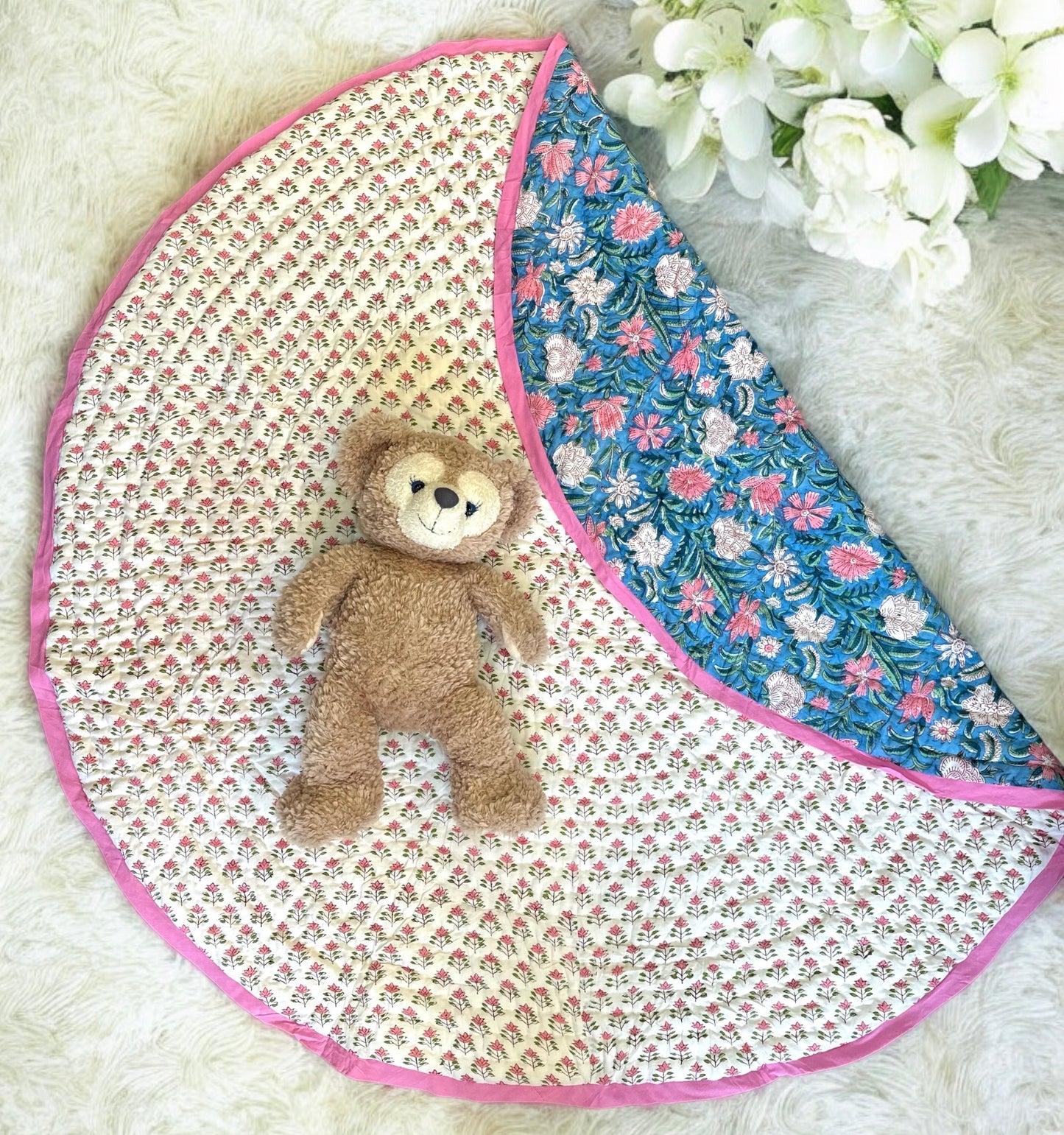 Baby Quilt Mat ベビーキルトマット