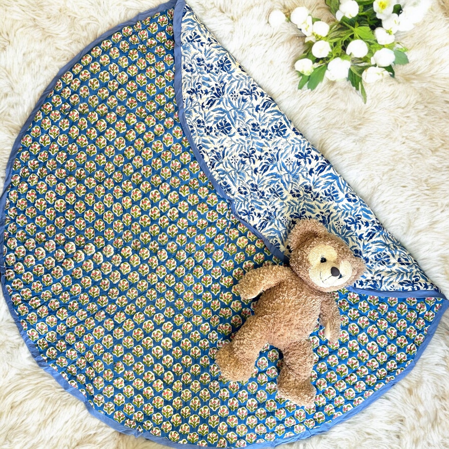 Baby Quilt Mat ベビーキルトマット