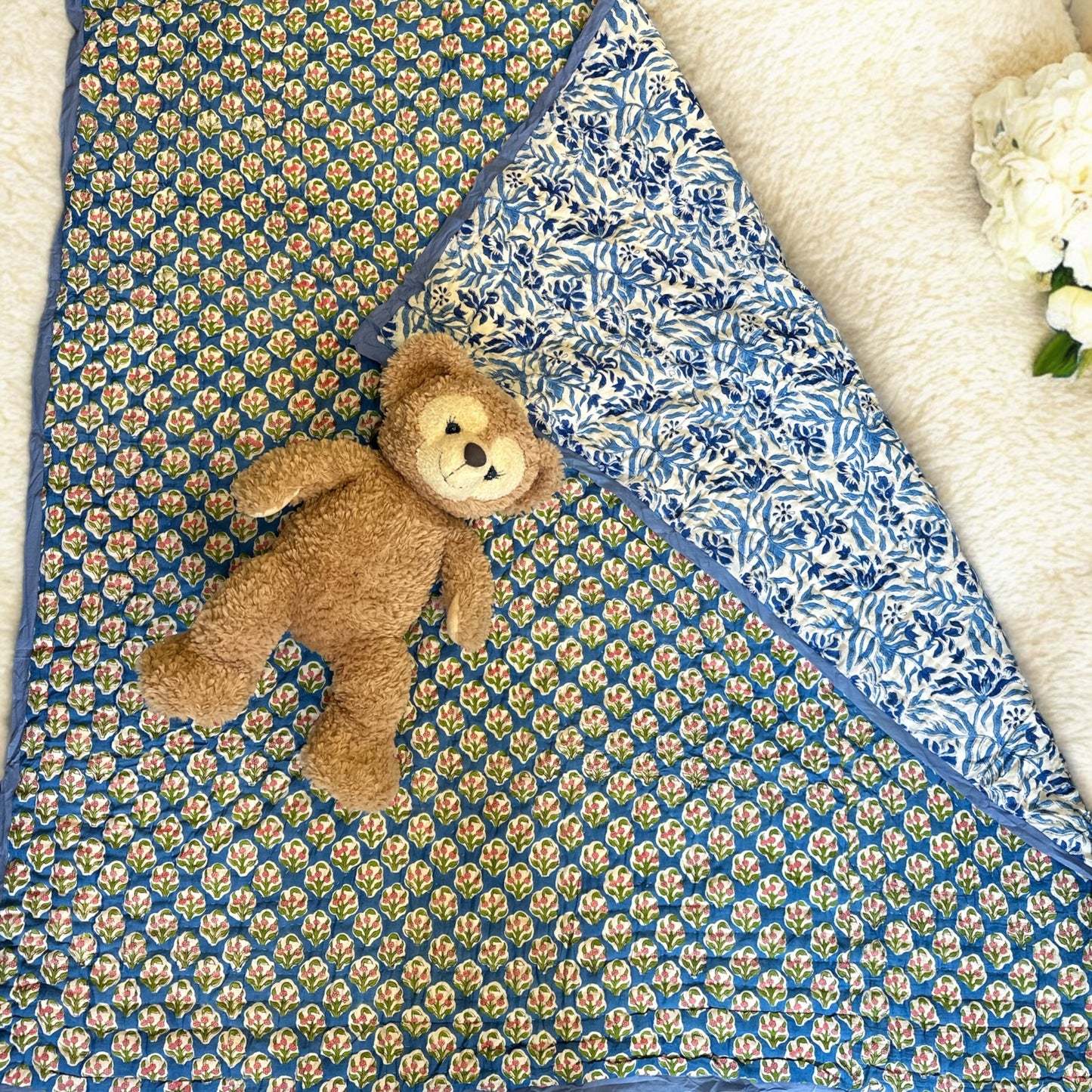 Baby Quilt Mat ベビーキルトマット