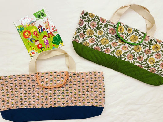 Pianica Bag - Japanese Style