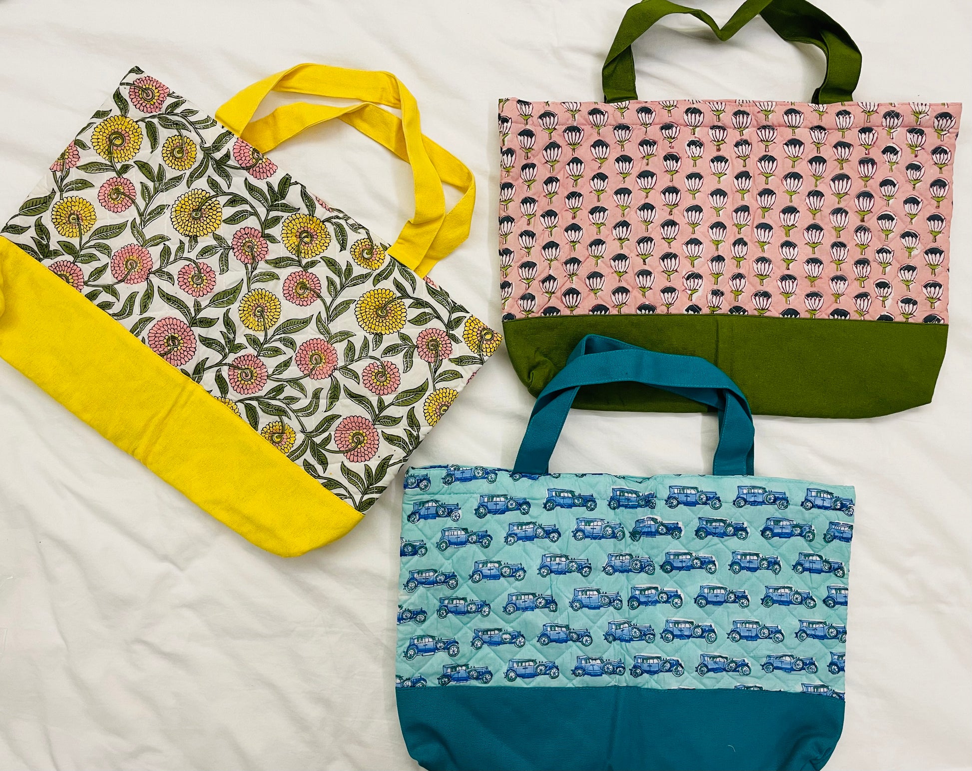 Lesson Bag Japanese school style LANGIT