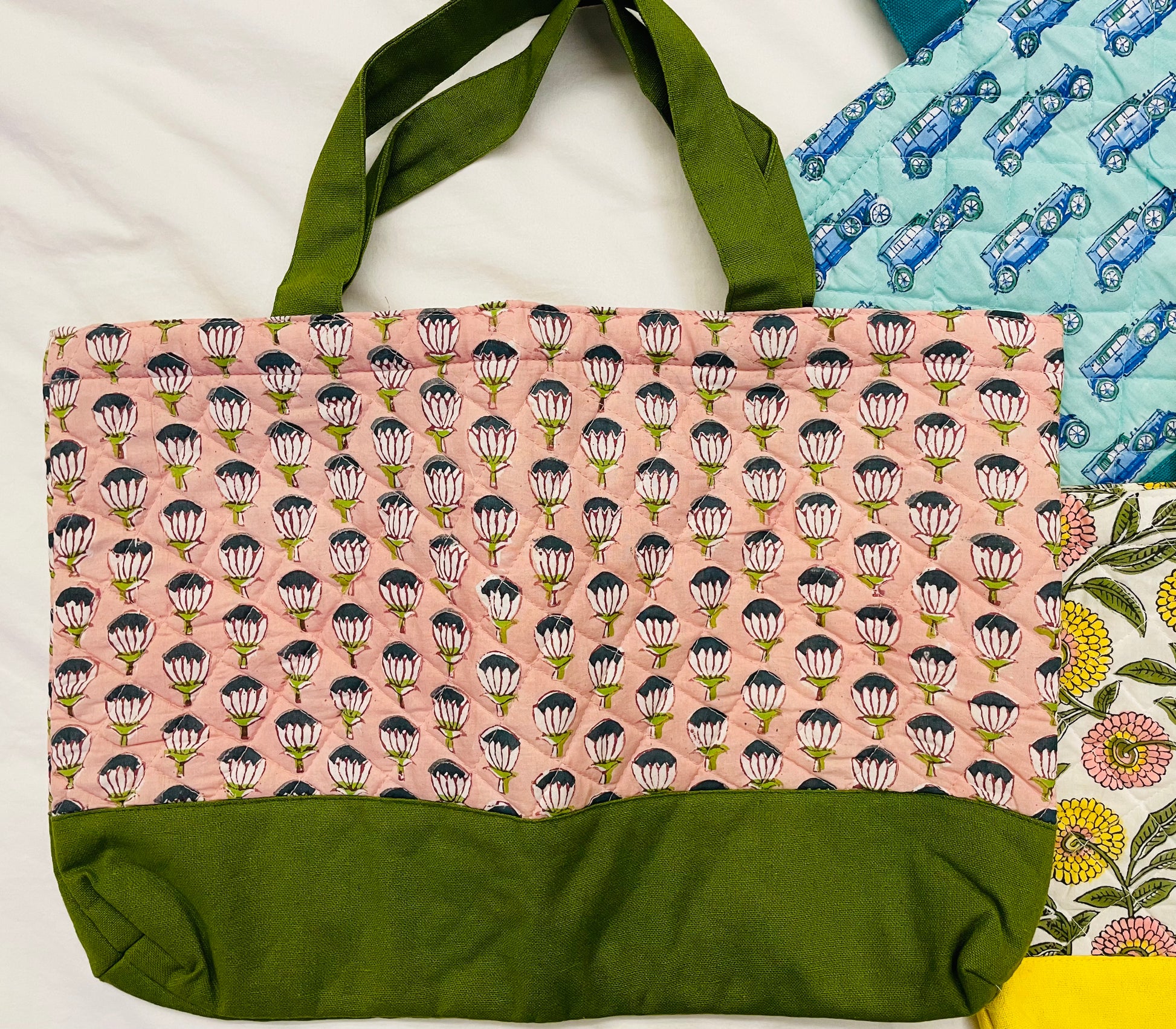 Japanese style 2025 tote bags